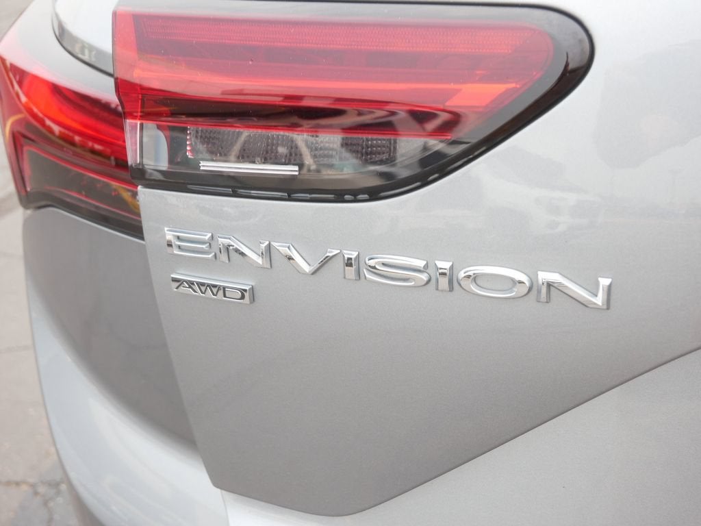 2023 Buick Envision Preferred