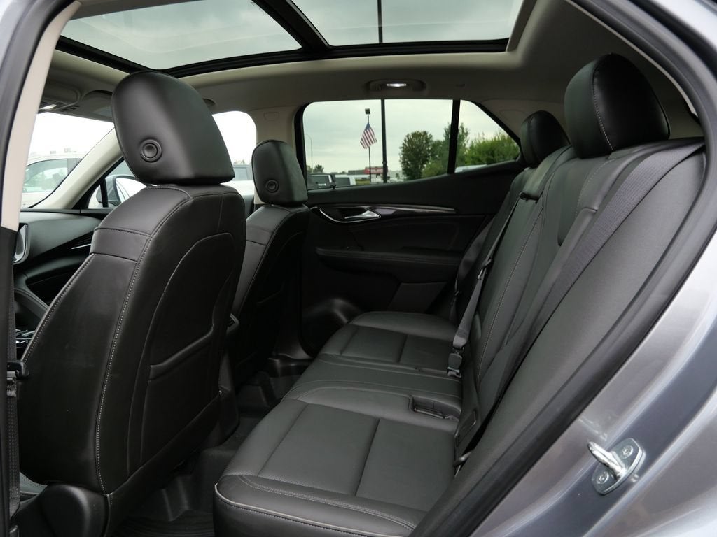 2021 Buick Envision Essence