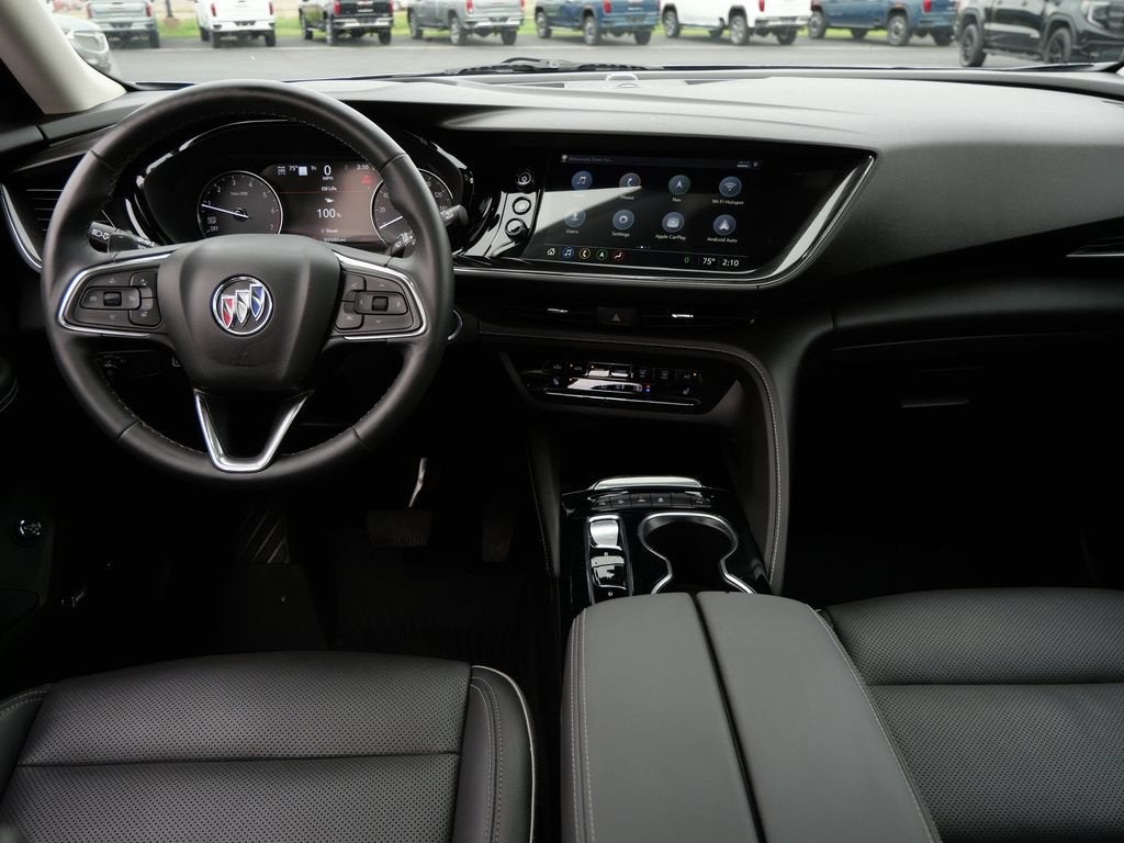 2021 Buick Envision Essence