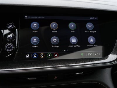 2021 Buick Envision Essence