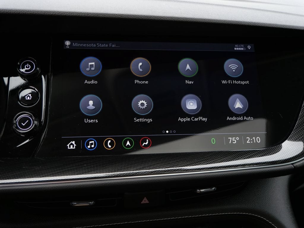 2021 Buick Envision Essence