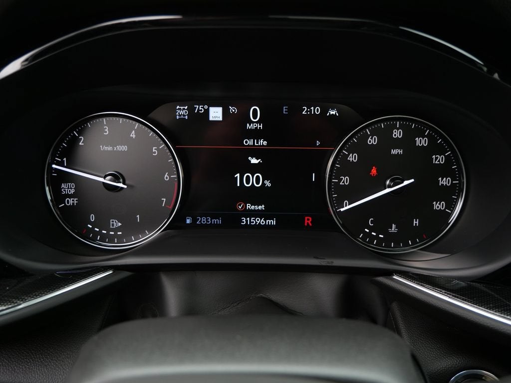 2021 Buick Envision Essence