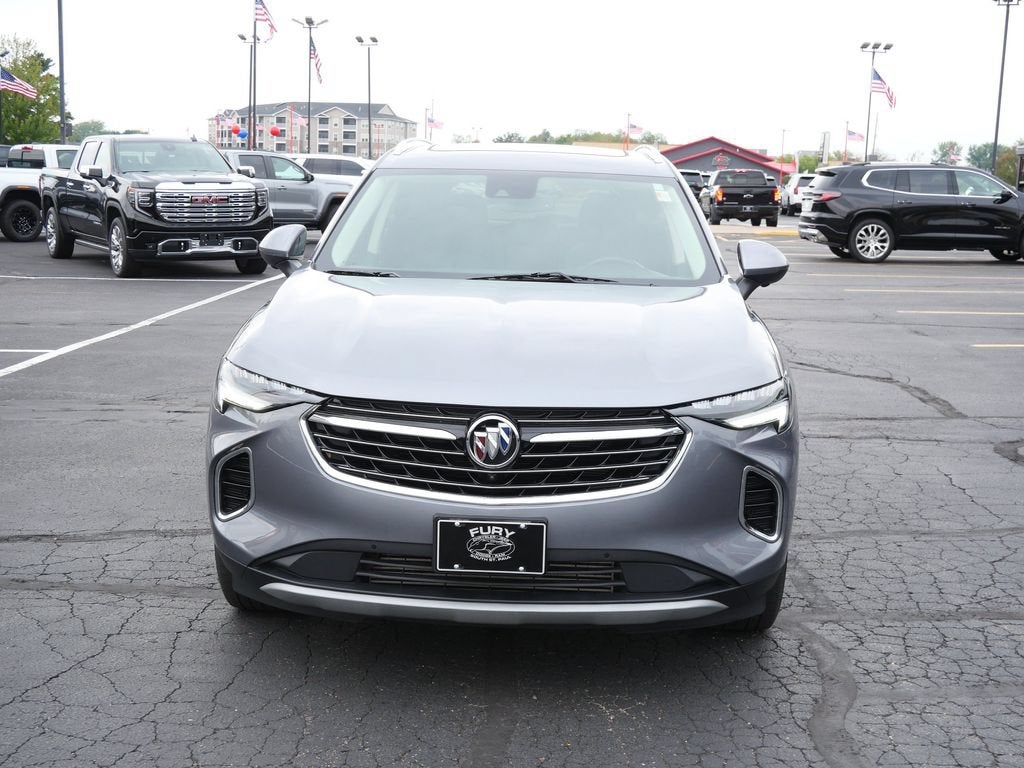 2021 Buick Envision Essence