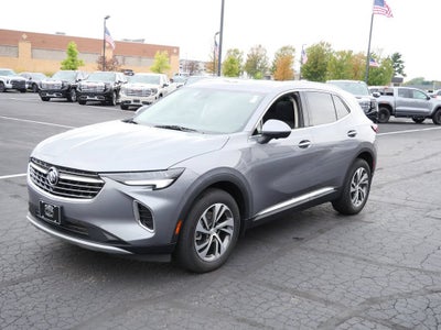 2021 Buick Envision Essence