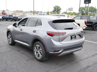 2021 Buick Envision Essence
