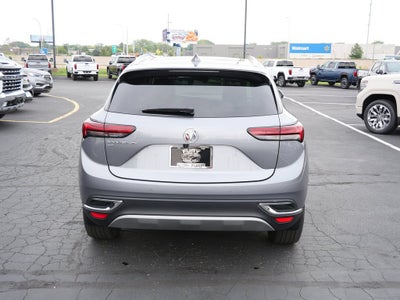 2021 Buick Envision Essence