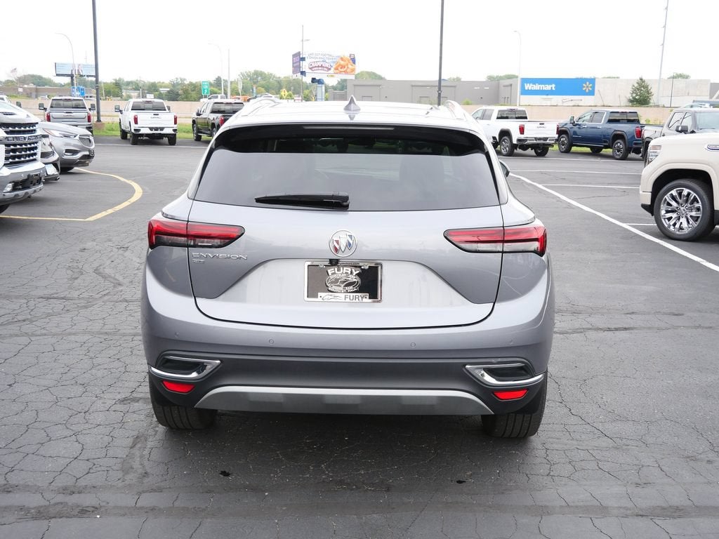 2021 Buick Envision Essence