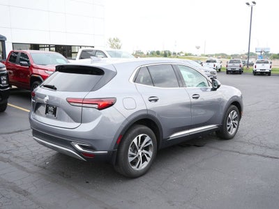 2021 Buick Envision Essence