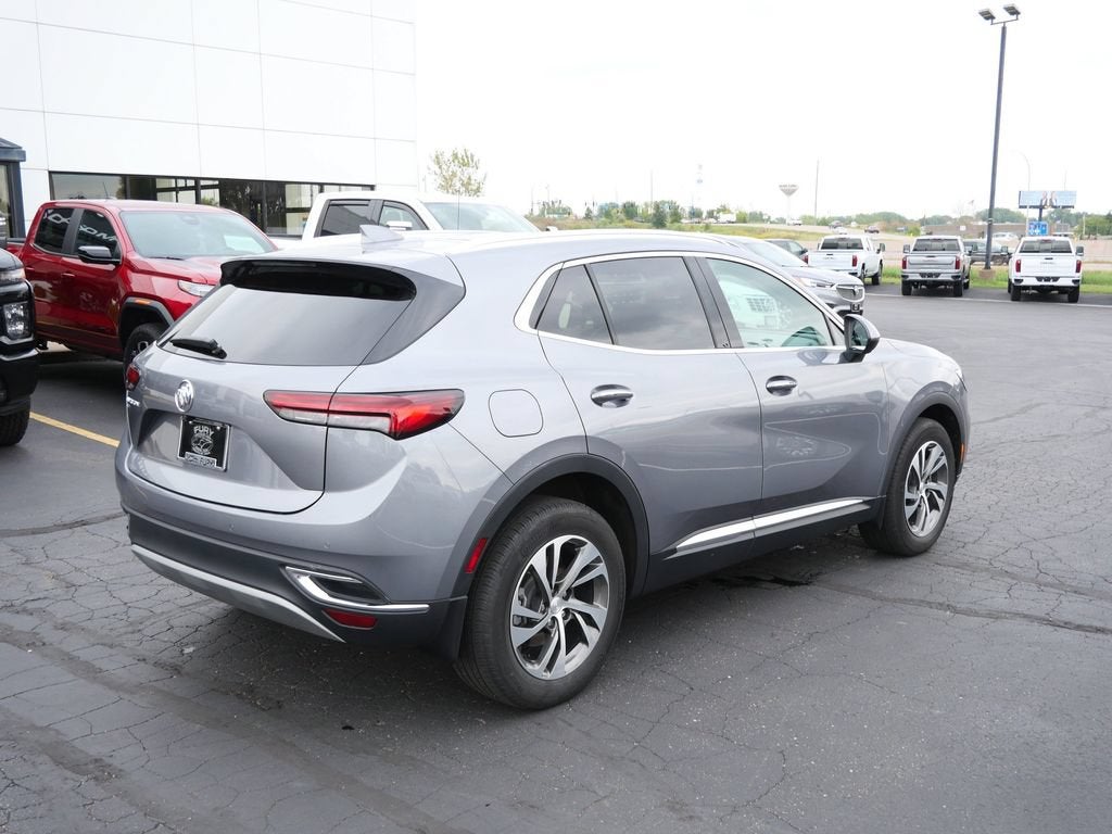 2021 Buick Envision Essence