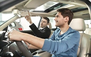 Schedule a test drive at Fury Motors St Paul CDJR in South Saint Paul, MN.