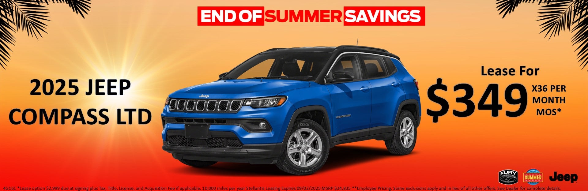 2025 JEEP COMPASS LTD