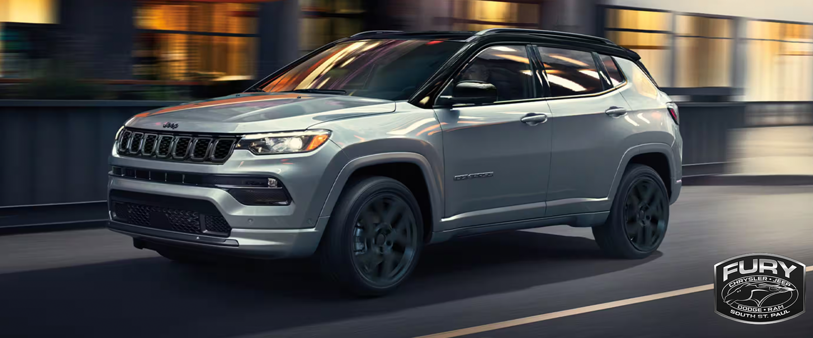 What’s New In The 2025 Jeep Compass