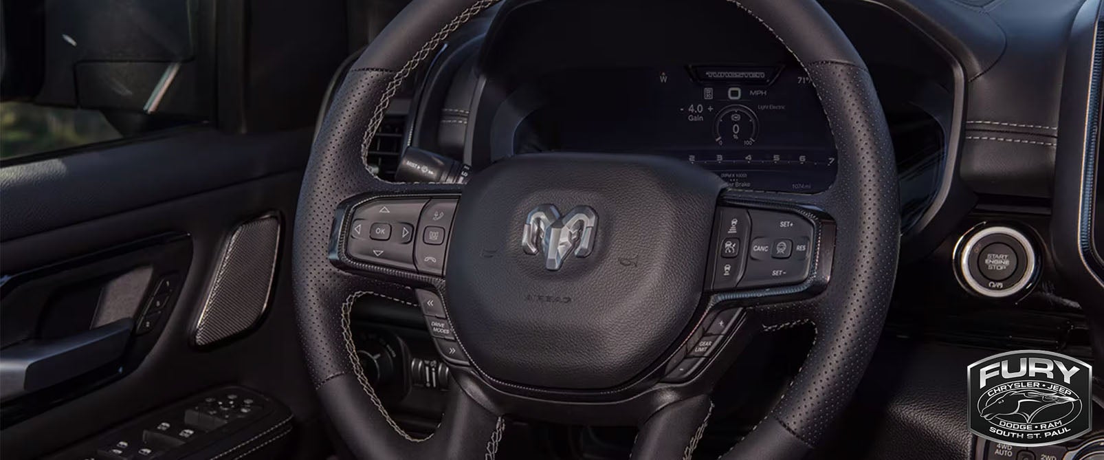 2025 Ram 1500