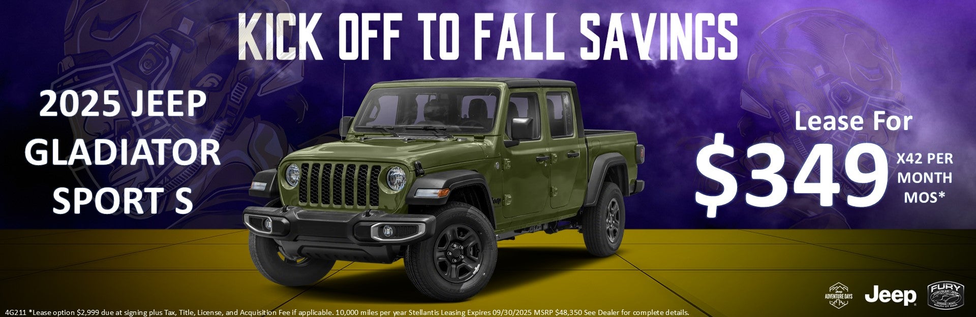 Jeep Gladiator